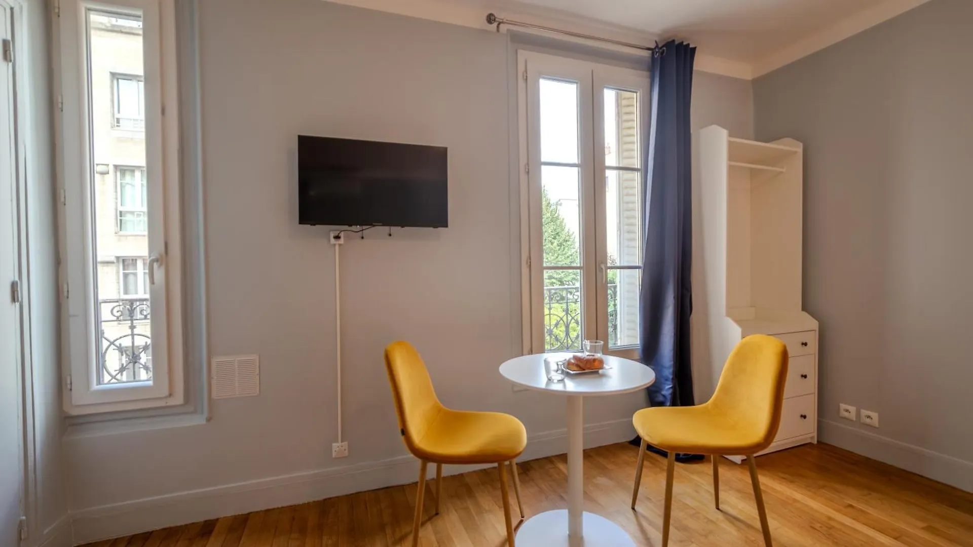 Lägenhet Majestic Suite Paris