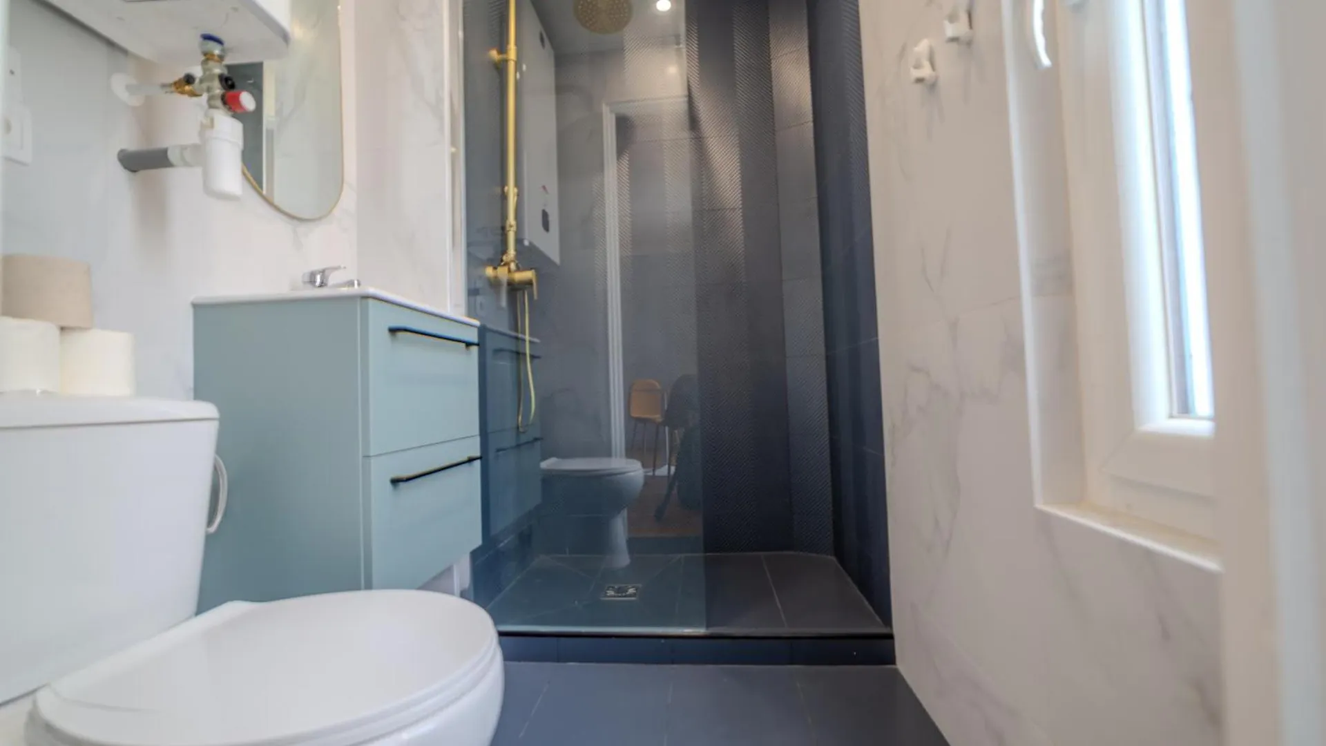 Majestic Suite Paris Apartment
